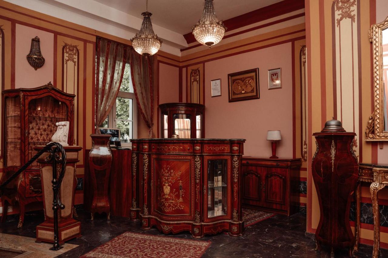Old Time Residence Krakow Ngoại thất bức ảnh