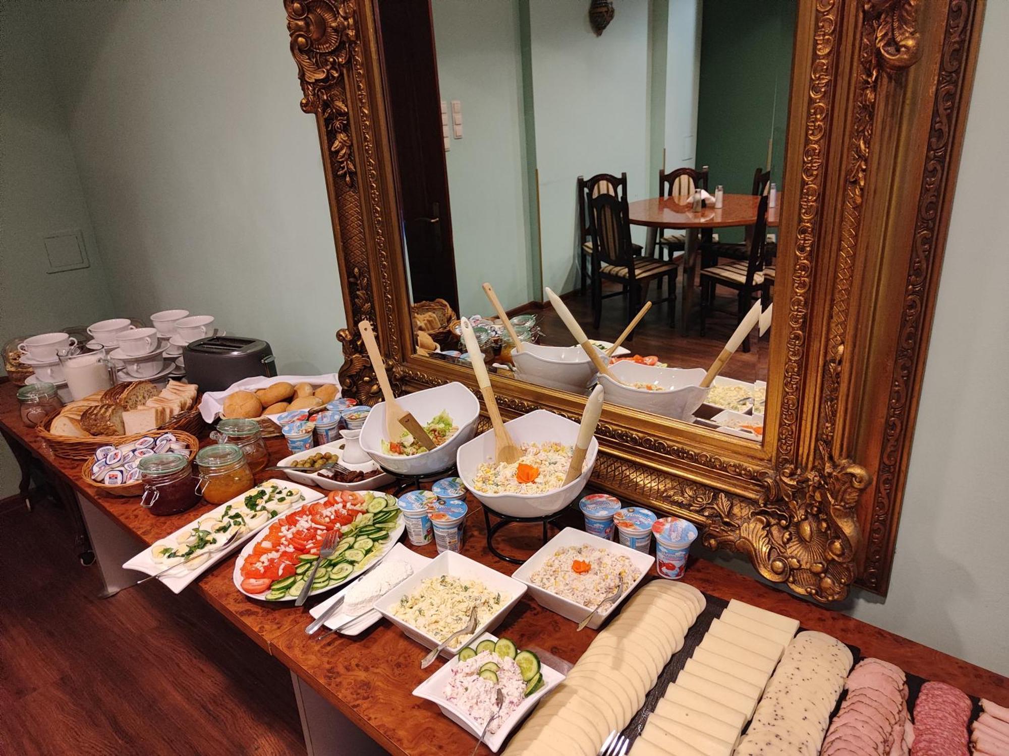 Old Time Residence Krakow Ngoại thất bức ảnh