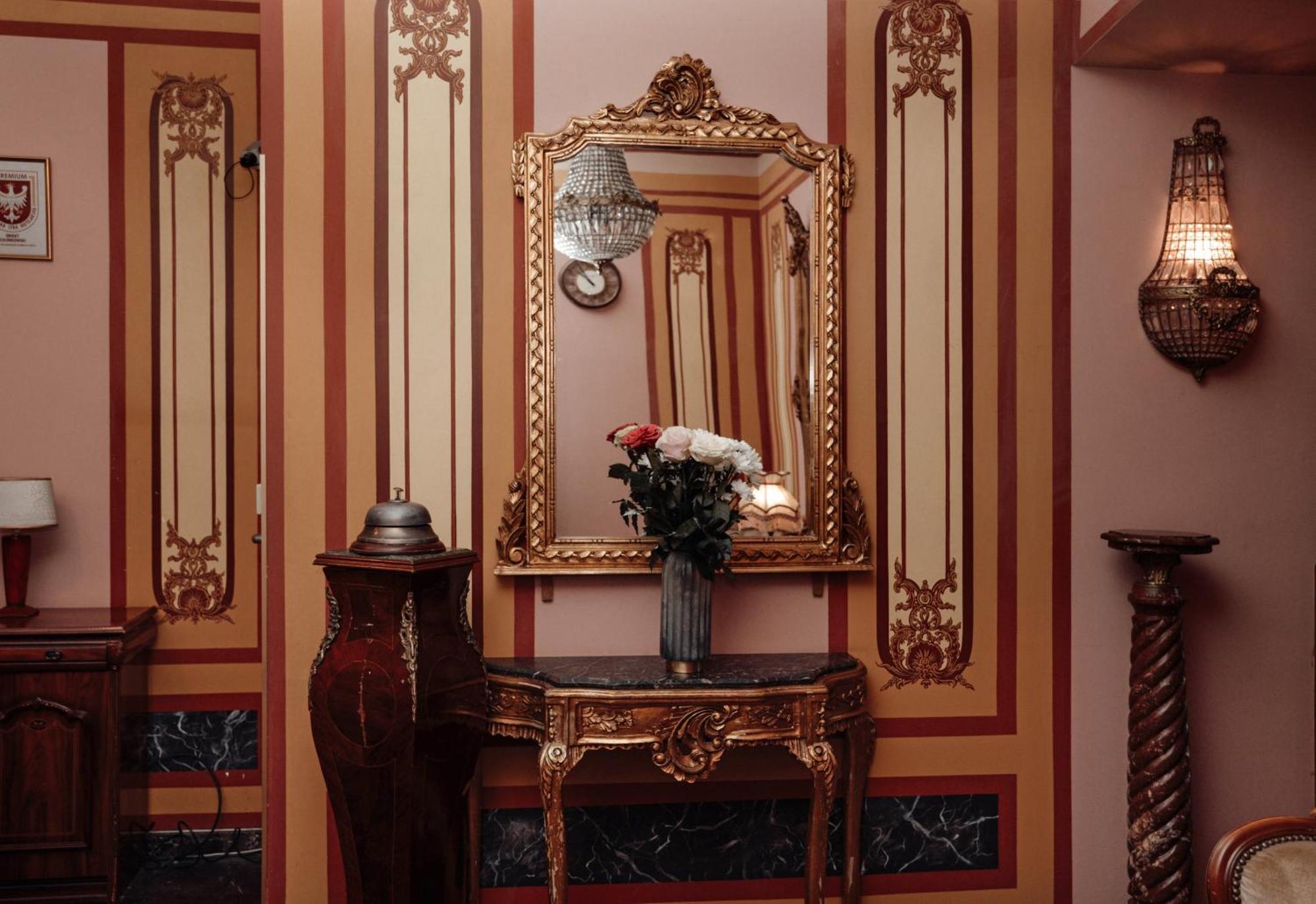 Old Time Residence Krakow Ngoại thất bức ảnh